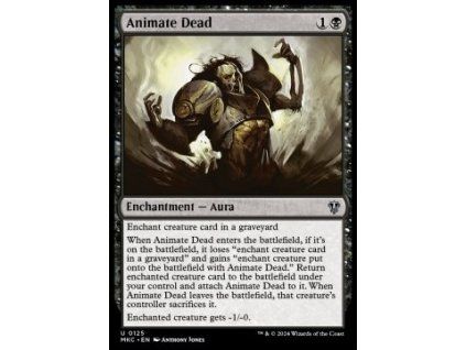 Animate Dead