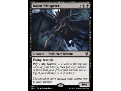 Doom Whisperer