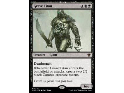 Grave Titan