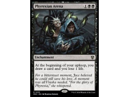 Phyrexian Arena