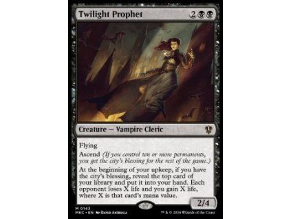Twilight Prophet