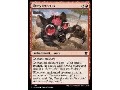 Shiny Impetus