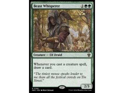 Beast Whisperer