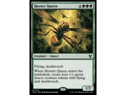 Hornet Queen