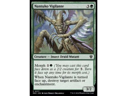 Nantuko Vigilante