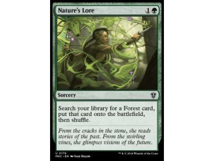 Nature's Lore