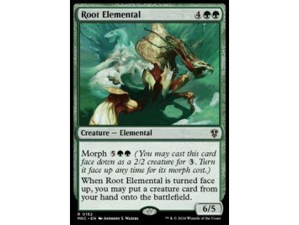 Root Elemental