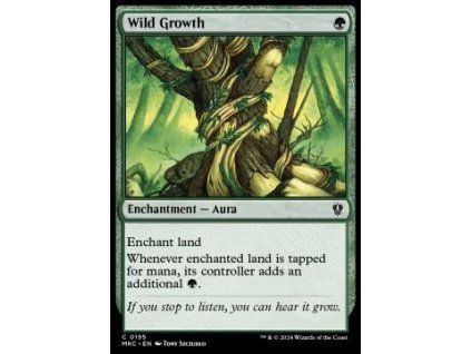Wild Growth