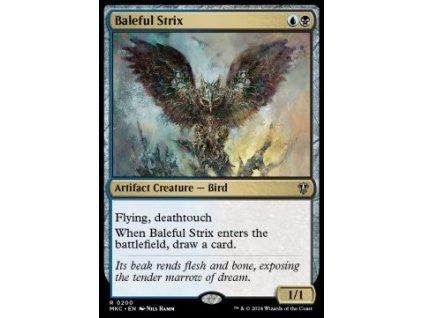 Baleful Strix