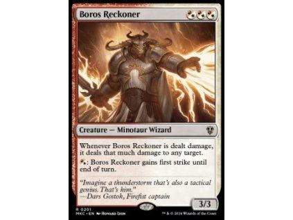 Boros Reckoner
