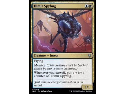 Dimir Spybug