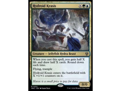 Hydroid Krasis