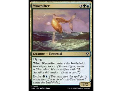 Wavesifter