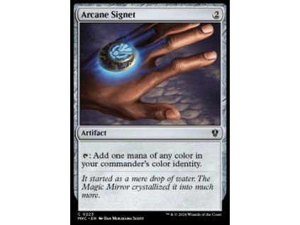 Arcane Signet