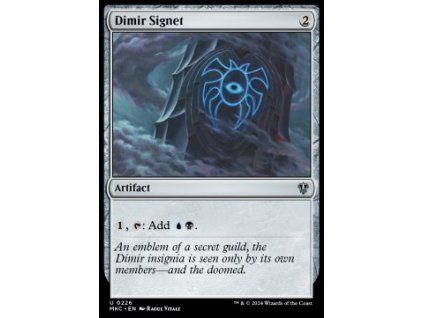 Dimir Signet