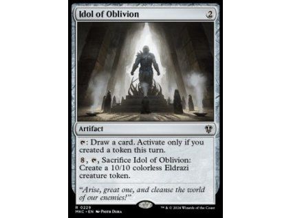 Idol of Oblivion