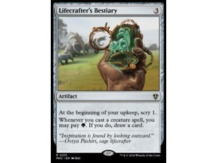 Lifecrafter's Bestiary