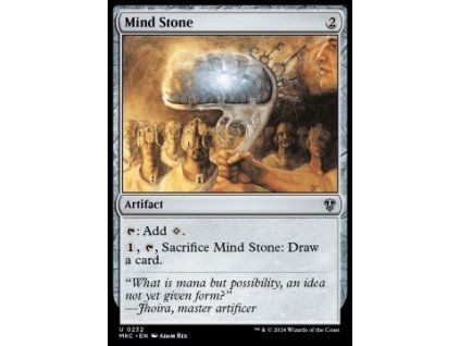 Mind Stone
