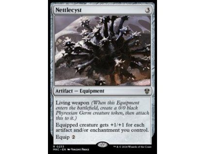 Nettlecyst