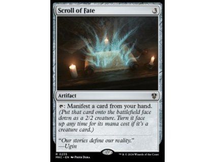 Scroll of Fate