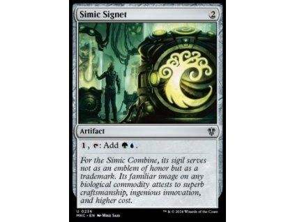 Simic Signet