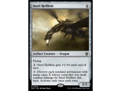 Steel Hellkite
