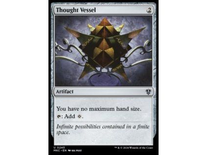 Thought Vessel