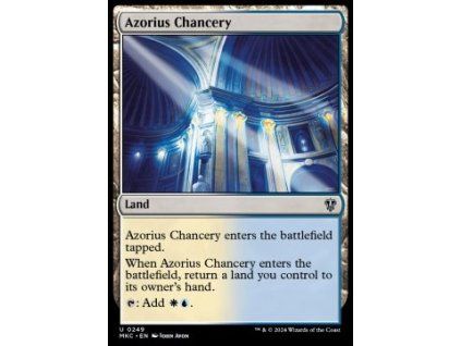Azorius Chancery