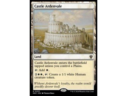 Castle Ardenvale