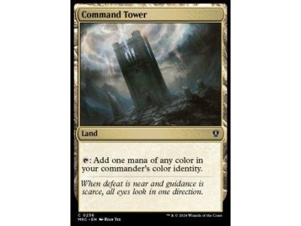 Command Tower