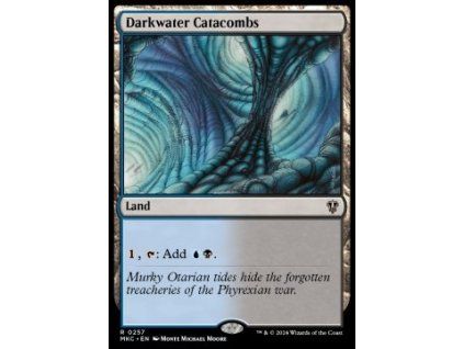 Darkwater Catacombs