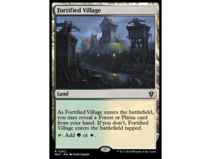 Fortified Village