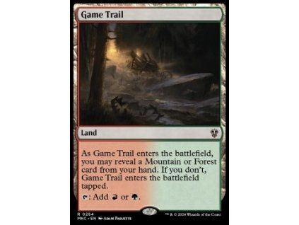 Game Trail