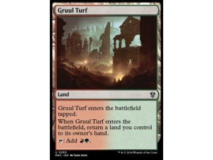 Gruul Turf