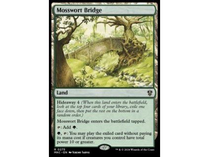 Mosswort Bridge