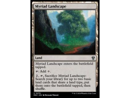 Myriad Landscape
