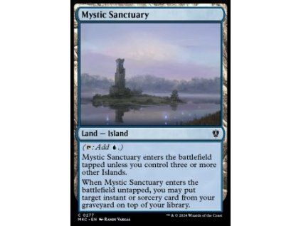Mystic Sanctuary