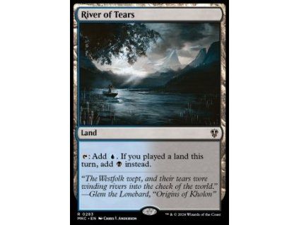 River of Tears