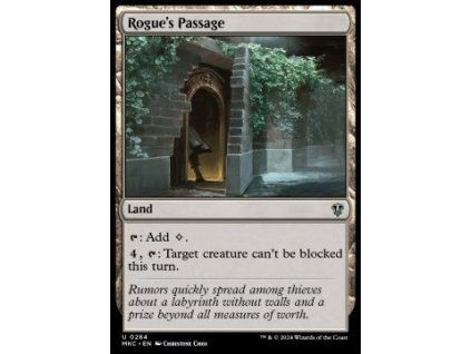Rogue's Passage