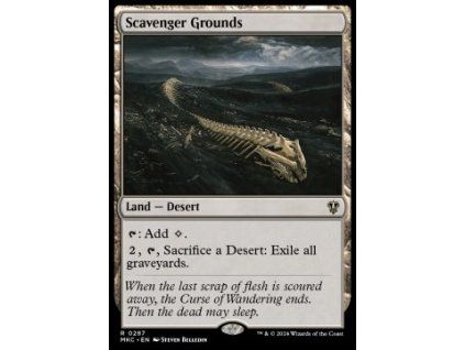 Scavenger Grounds
