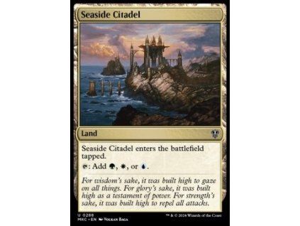 Seaside Citadel