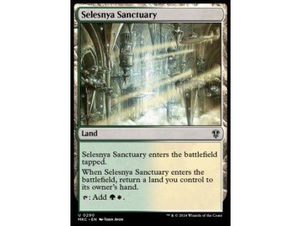 Selesnya Sanctuary