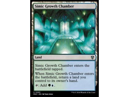 Simic Growth Chamber