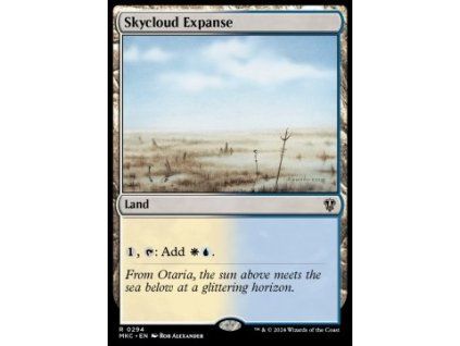 Skycloud Expanse