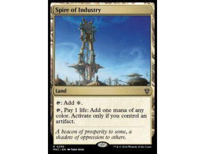Spire of Industry