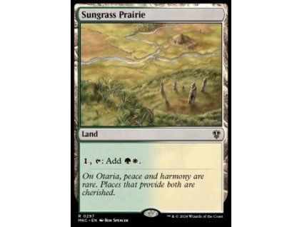 Sungrass Prairie