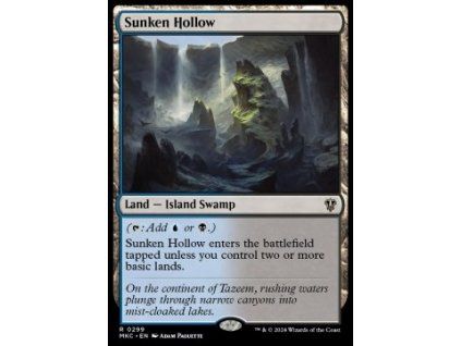 Sunken Hollow