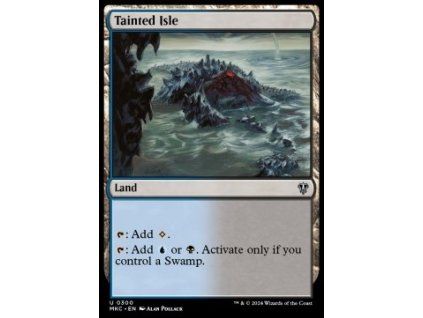 Tainted Isle