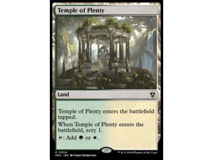 Temple of Plenty