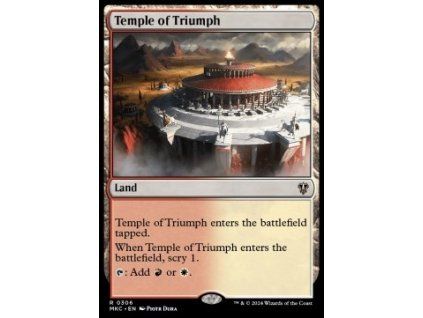 Temple of Triumph